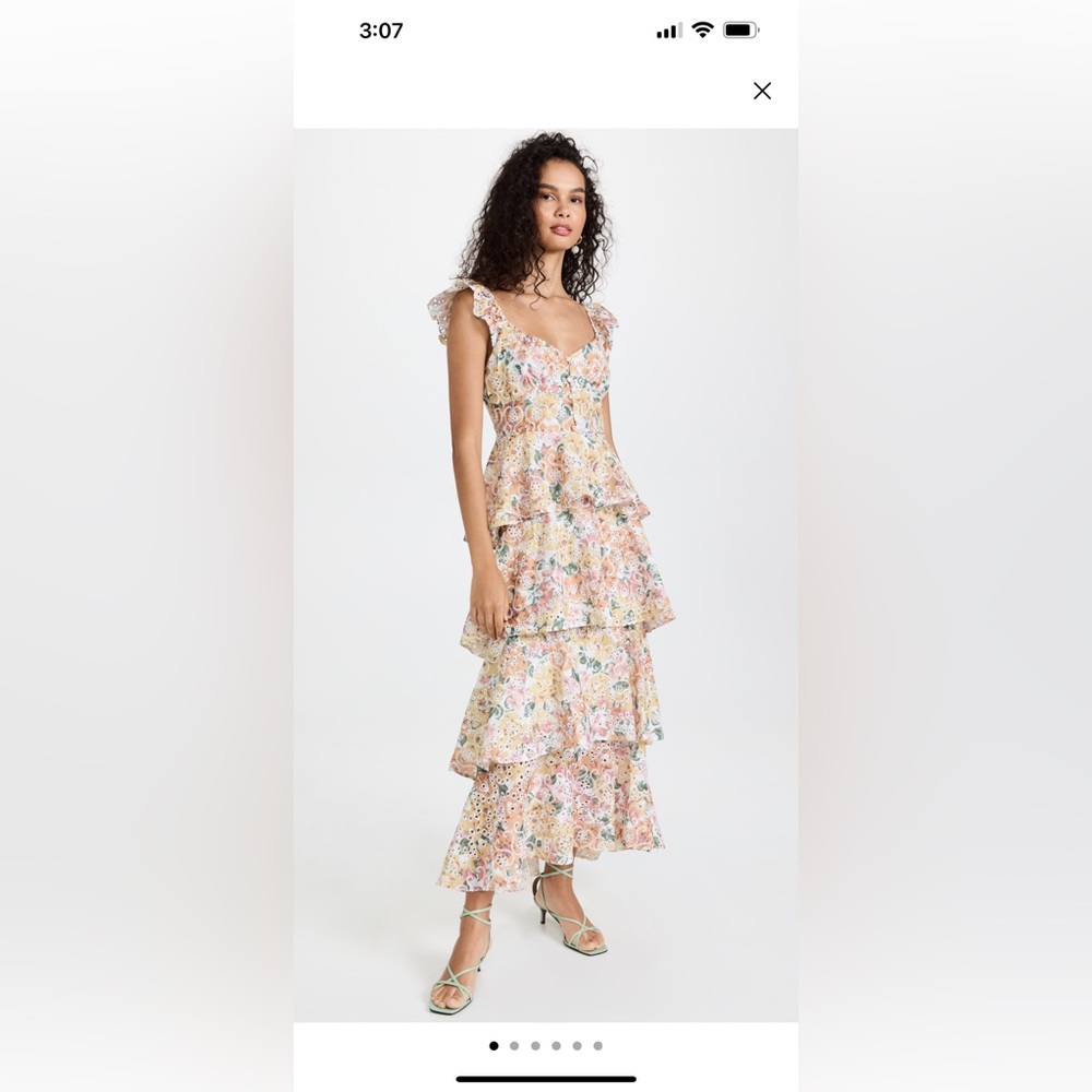 STUNNING DRESS